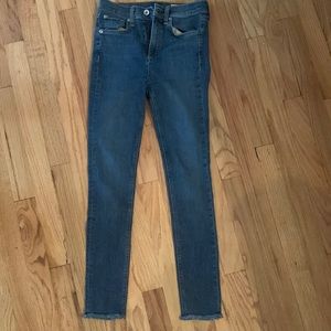 Skinny Rag & Bone Jeans